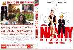 carátula dvd de The Nanny Diaries - Diario De Una Ninera - Custom