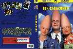 carátula dvd de Los Caraconos - Custom - V2