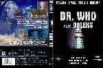 carátula dvd de Doctor Who Y Los Daleks - Custom - V3