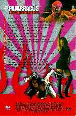 carátula dvd de Los Pajarracos - La Fe Derrumba Fronteras - Region 1-4 - Inlay 01
