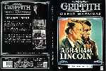 carátula dvd de Abraham Lincoln - Dw Griffith - Obras Maestras