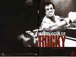 carátula dvd de Antologia De Rocky - Inlay 01