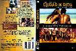 carátula dvd de Ciudad De Dios - Region 1-4