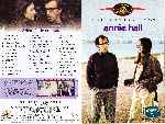 carátula dvd de Annie Hall - Inlay 01