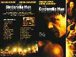 carátula dvd de Cinderella Man - El Hombre Que No Se Dejo Tumbar - Inlay