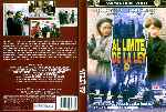carátula dvd de Al Limite De La Ley - Angel Street - Custom