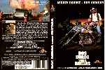 carátula dvd de Dos Duros Sobre Ruedas - Custom