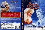 carátula dvd de Santa Claus 3 - Por Una Navidad Sin Frio