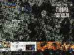 carátula dvd de Fiebre Salvaje - Inlay 01