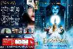 carátula dvd de Encantada - La Historia De Giselle - Custom - V2