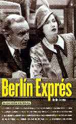 carátula dvd de Berlin Expres - Inlay