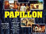 cartula dvd de Papillon - 1973 - Inlay