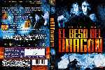 carátula dvd de El Beso Del Dragon - Region 4