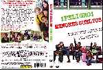 carátula dvd de Peligro Menores Sueltos
