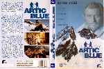 carátula dvd de Artic Blue - Custom