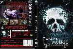 carátula dvd de Cabeza De Muerte - Custom - V2
