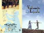 carátula dvd de El Violinista En El Tejado - Edicion Especial - Inlay