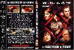 carátula dvd de La Habitacion De Fermat - Custom