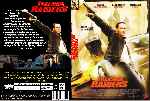 carátula dvd de Treasure Raiders - Custom