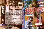 carátula dvd de Asesinos - 1985 - Custom