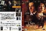 carátula dvd de El Caso Winslow