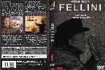 carátula dvd de Y La Nave Va - Ensayo De Orquesta - Federico Fellini