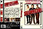 carátula dvd de Supercool - Custom - V3