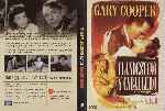 carátula dvd de Clandestino Y Caballero