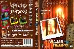 carátula dvd de Viajar En El Tiempo - Custom
