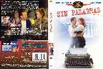 carátula dvd de Sin Palabras