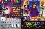 carátula dvd de Hairspray - 2007 - Region 1-4