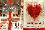 carátula dvd de Paris Te Amo - Region 1-4