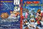 carátula dvd de Tom Y Jerry - El Cuento Del Cascanueces - Custom
