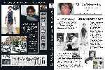 carátula dvd de El Solitario - La Doble Vida De Un Pistolero - Custom