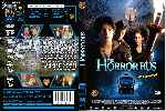 carátula dvd de The Horror Bus - Custom