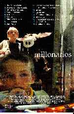 carátula dvd de Millonarios - Region 1-4 - Inlay