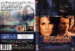 carátula dvd de Seguridad Bajo Amenaza - Region 4