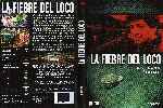 carátula dvd de La Fiebre Del Loco