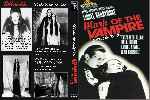 carátula dvd de La Marca Del Vampiro - Custom