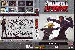 cartula dvd de Fullmetal Alchemist - 2003 - Volumen 08