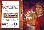 carátula dvd de La Rosa Negra