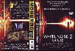 carátula dvd de White Noise 2 - La Luz