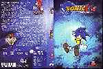 carátula dvd de Sonic X - Volumen 04
