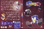 carátula dvd de Sonic X - Volumen 06