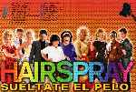 carátula dvd de Hairspray - 2007 - Region 1-4 - Inlay