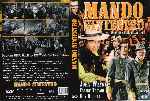 cartula dvd de Mando Siniestro