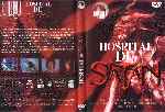 carátula dvd de Hospital De Satan - Noche De Lobos