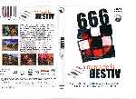 carátula dvd de La Marca De La Bestia - 1989 - Noche De Lobos