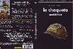 carátula dvd de La Chaqueta Metalica - Edicion Especial