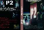 carátula dvd de Parking 2 - P2 - Custom